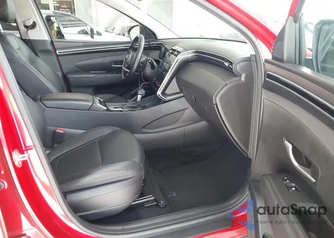 2023 Hyundai Tucson Sel from USA, damaged, VIN 5NMJF3AE0PH166642